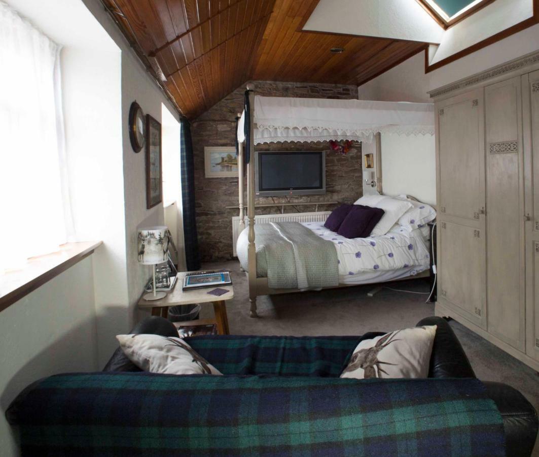 Fenwick  Langside Bed And Breakfast الغرفة الصورة